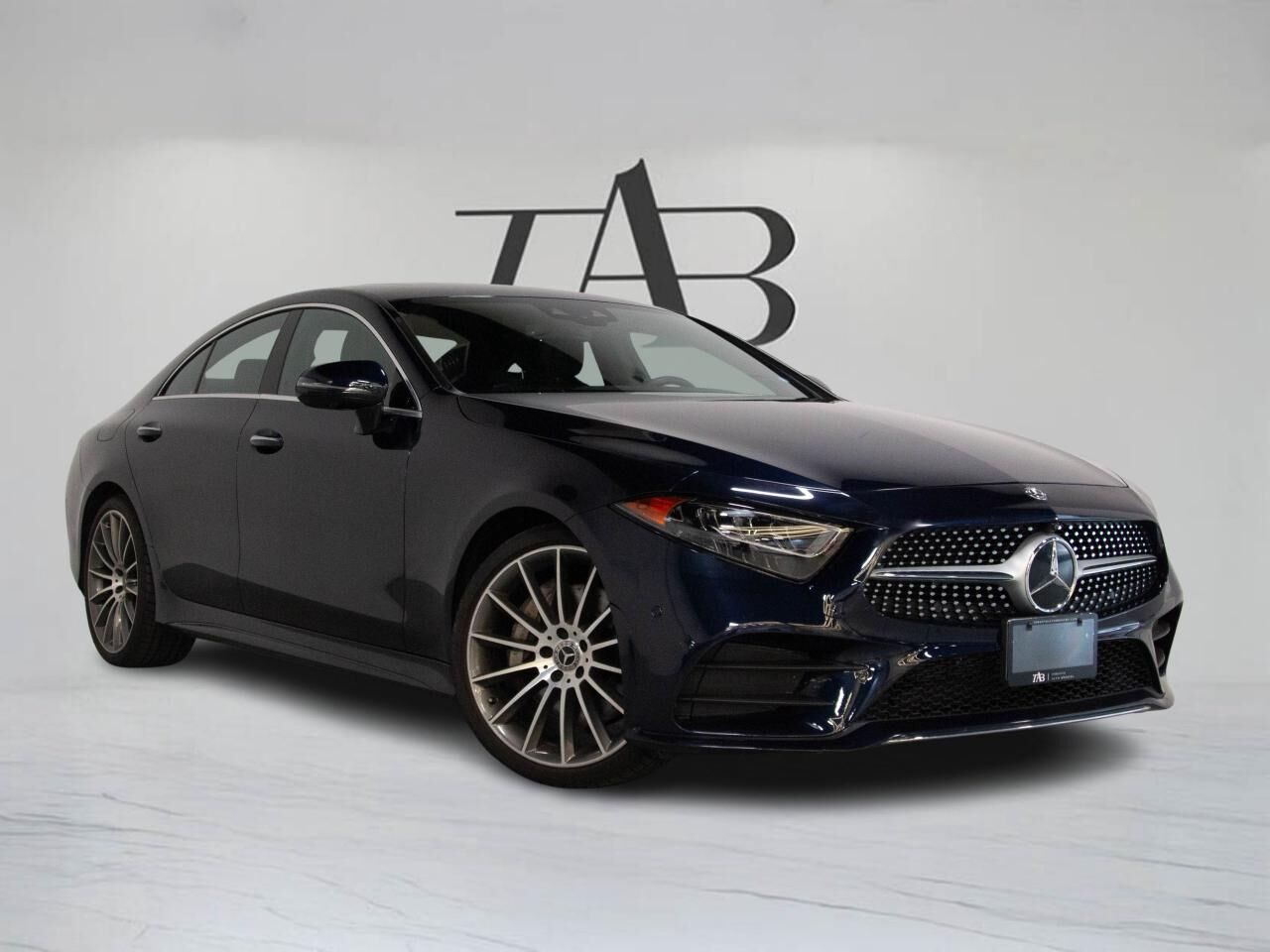 2019 Mercedes-Benz CLS-Class