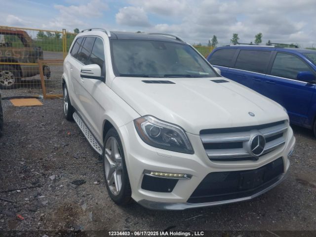Mercedes-Benz GL-Class