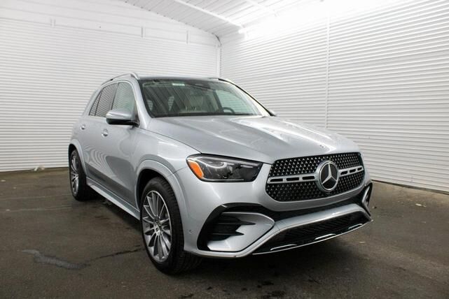 2025 MERCEDES-BENZ GLE-Class