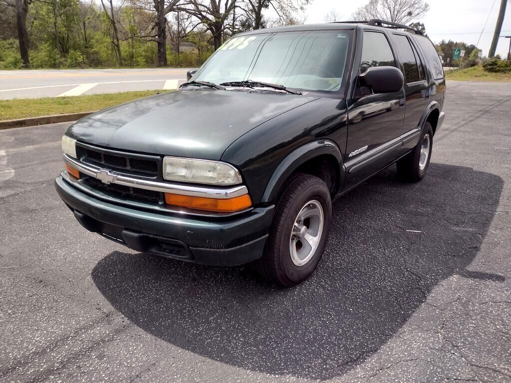 Chevrolet Blazer