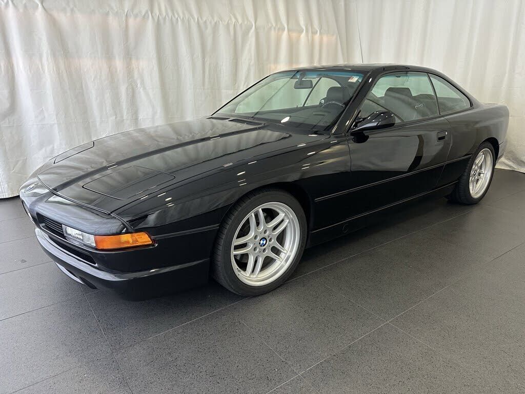 BMW 850Ci