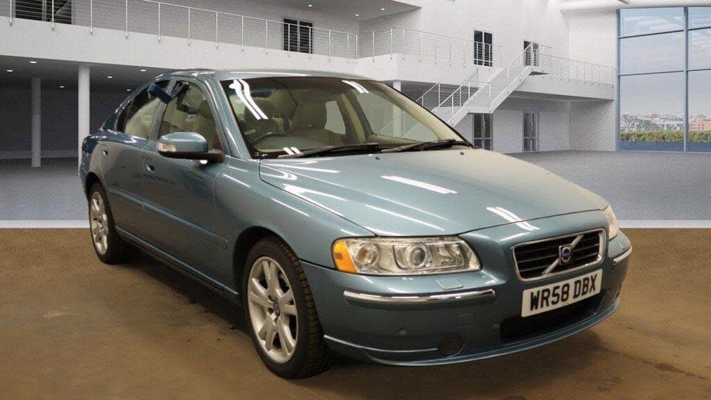 Volvo S60