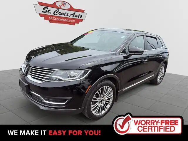Lincoln MKX