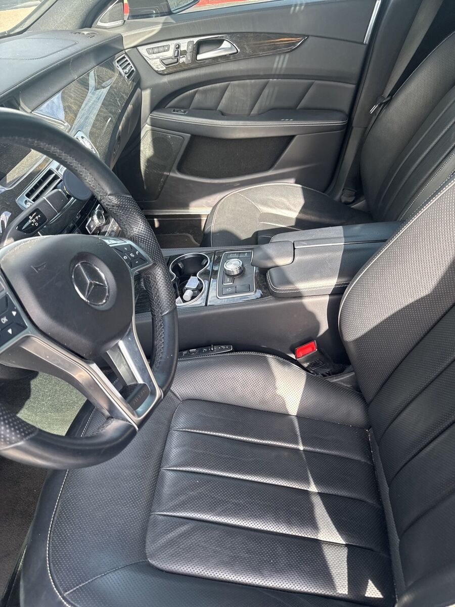 Mercedes-Benz CLS-Class