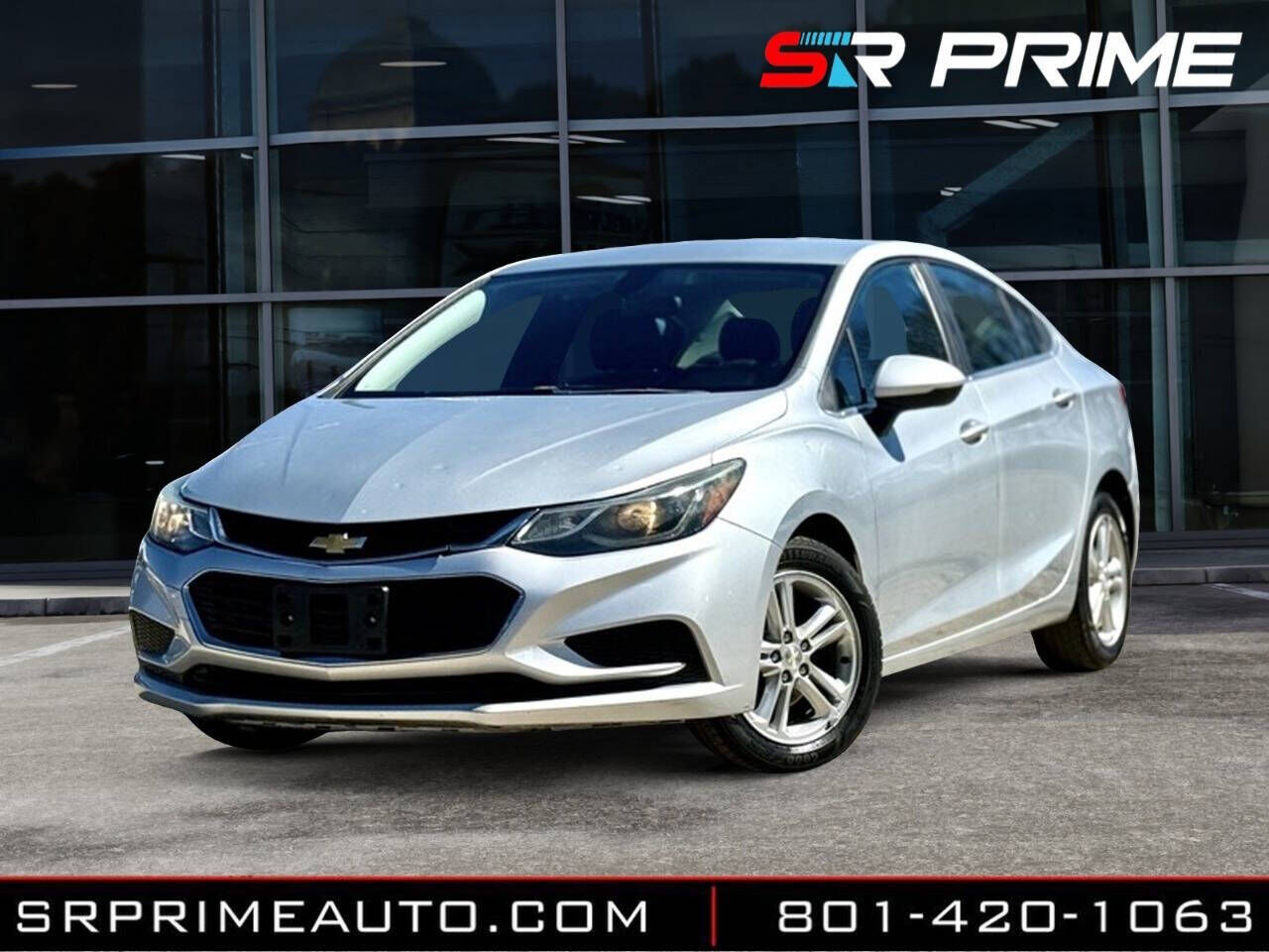 2016 CHEVROLET Cruze