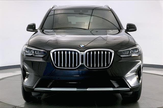 2022 BMW X3