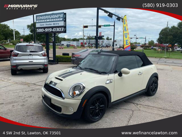 MINI Cooper Convertible