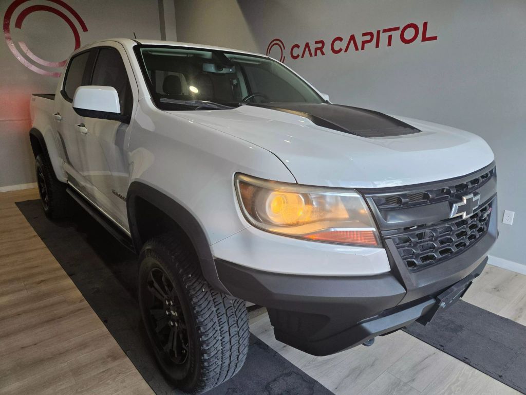 2019 CHEVROLET Colorado
