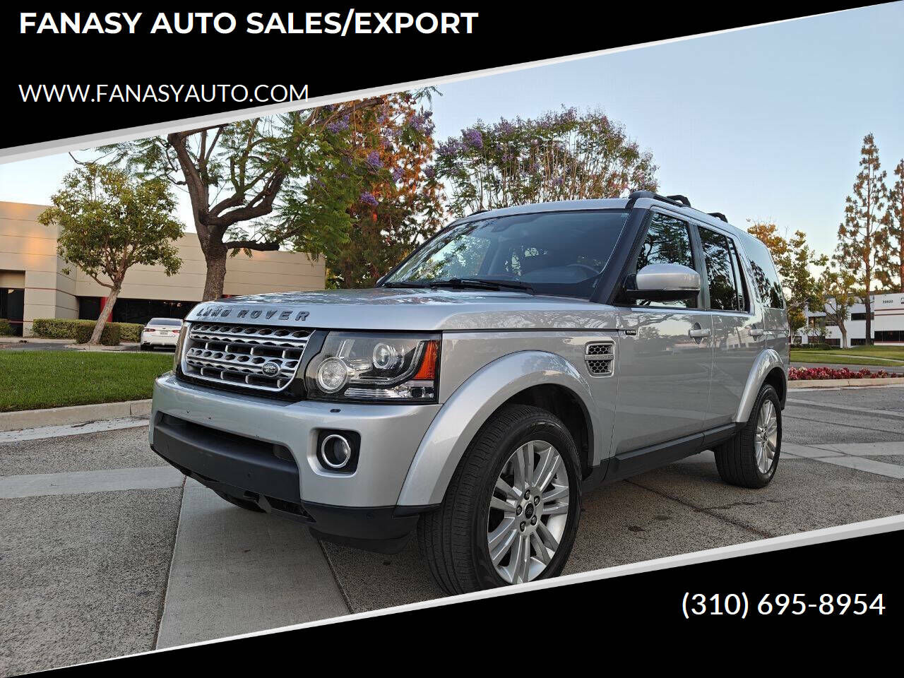 Land Rover LR4