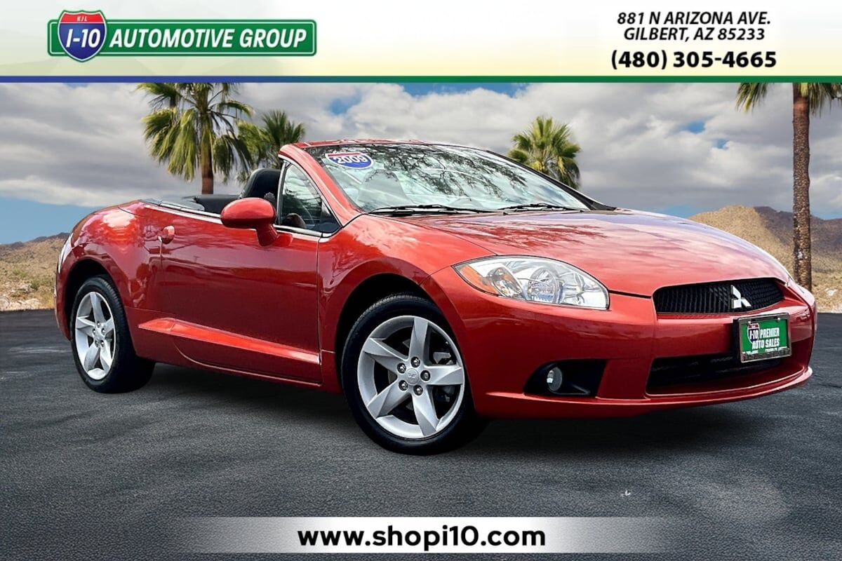 Mitsubishi Eclipse
