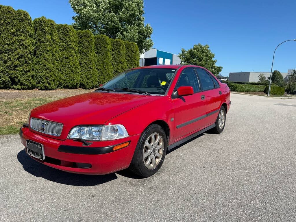 Volvo S40