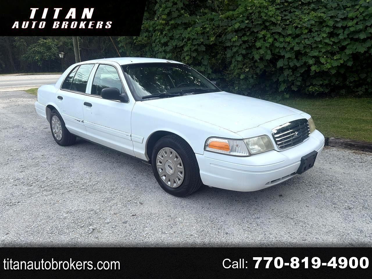 Ford Crown Victoria