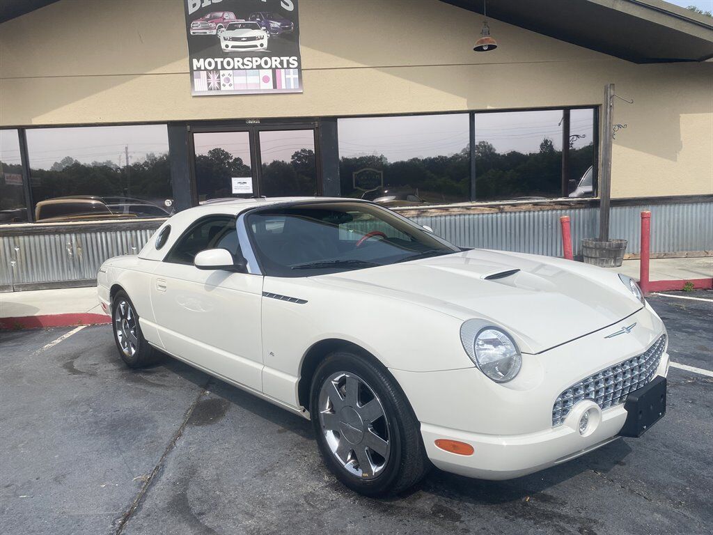 Ford Thunderbird