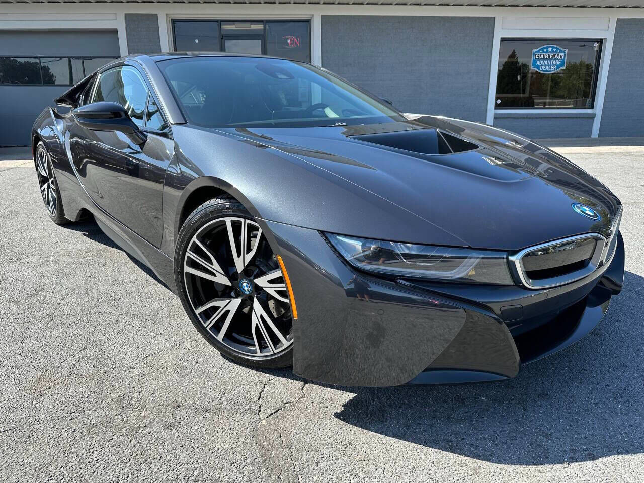 BMW i8