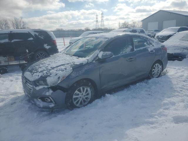 2020 HYUNDAI Accent