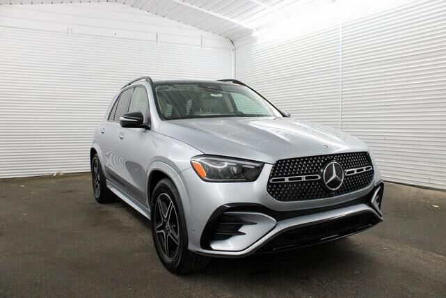 2025 MERCEDES-BENZ GLE-Class