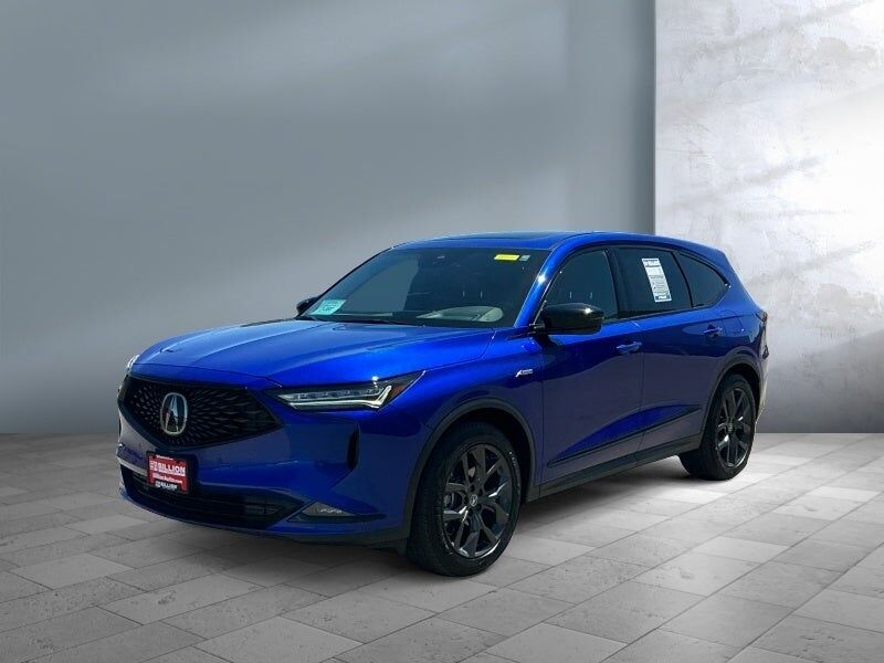 2022 ACURA MDX