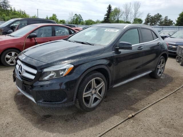 Mercedes-Benz GLA-Class