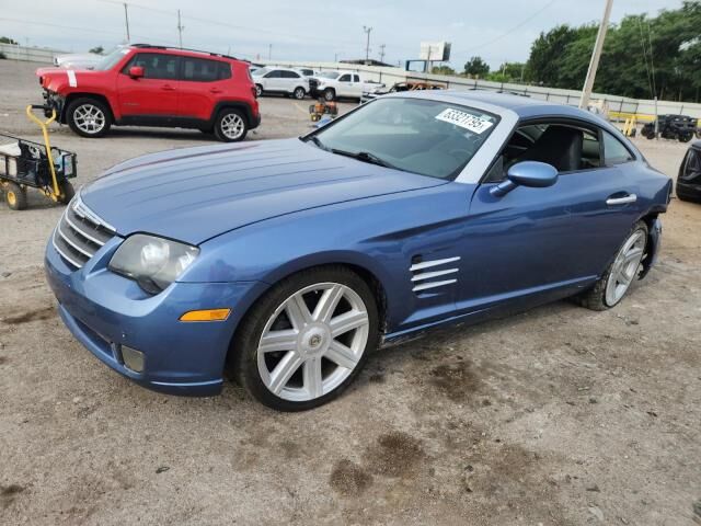 2005 CHRYSLER Crossfire