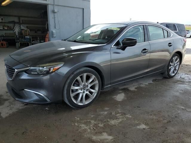 Mazda Mazda6