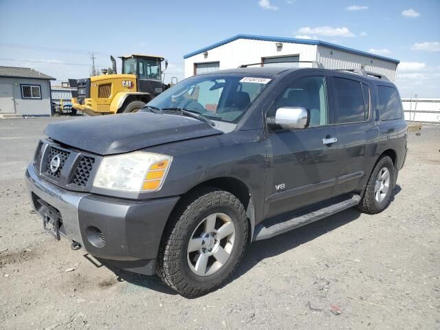 Nissan Armada