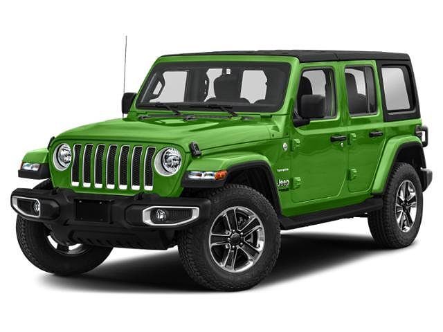 2018 JEEP Wrangler