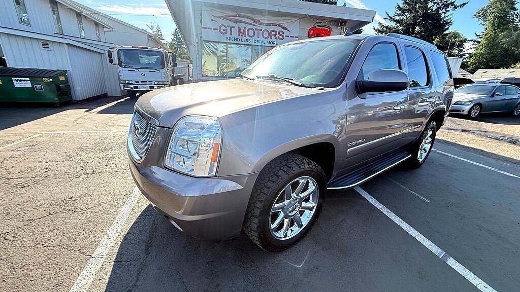 2012 GMC Yukon