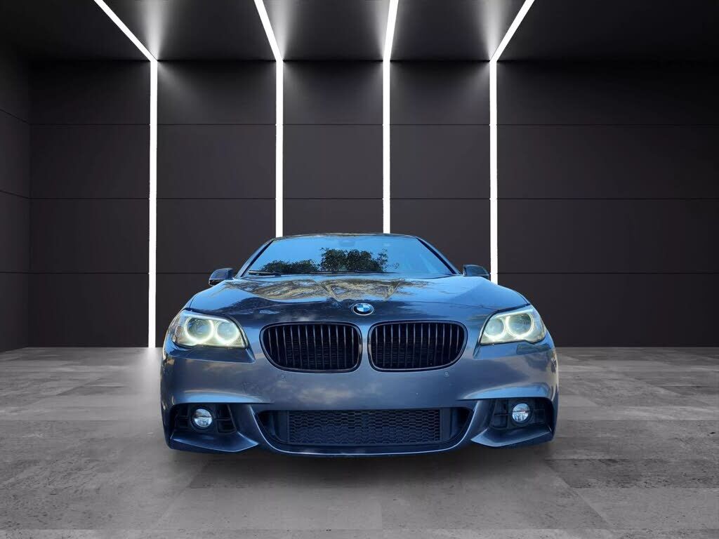 2016 BMW 535i