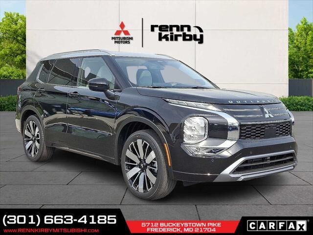 2025 MITSUBISHI Outlander
