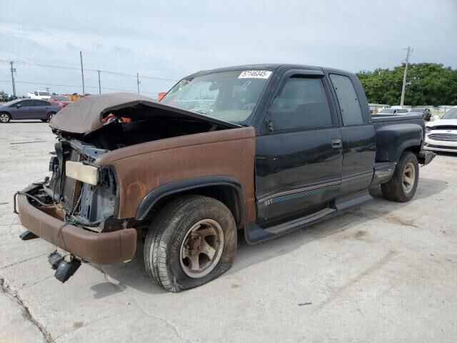 GMC Sierra