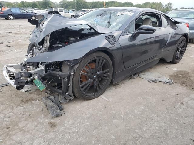 2015 BMW i8