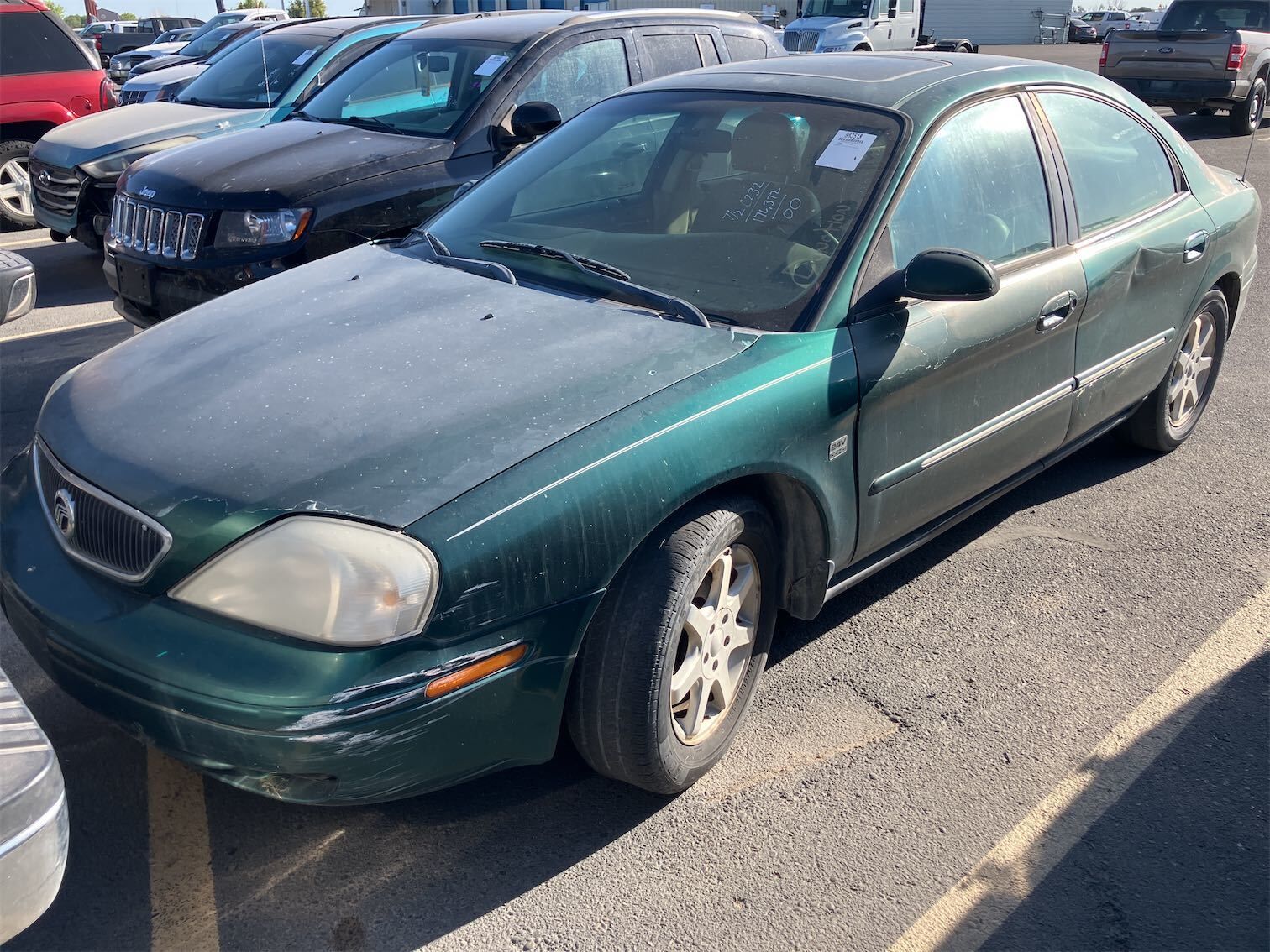 Mercury Sable