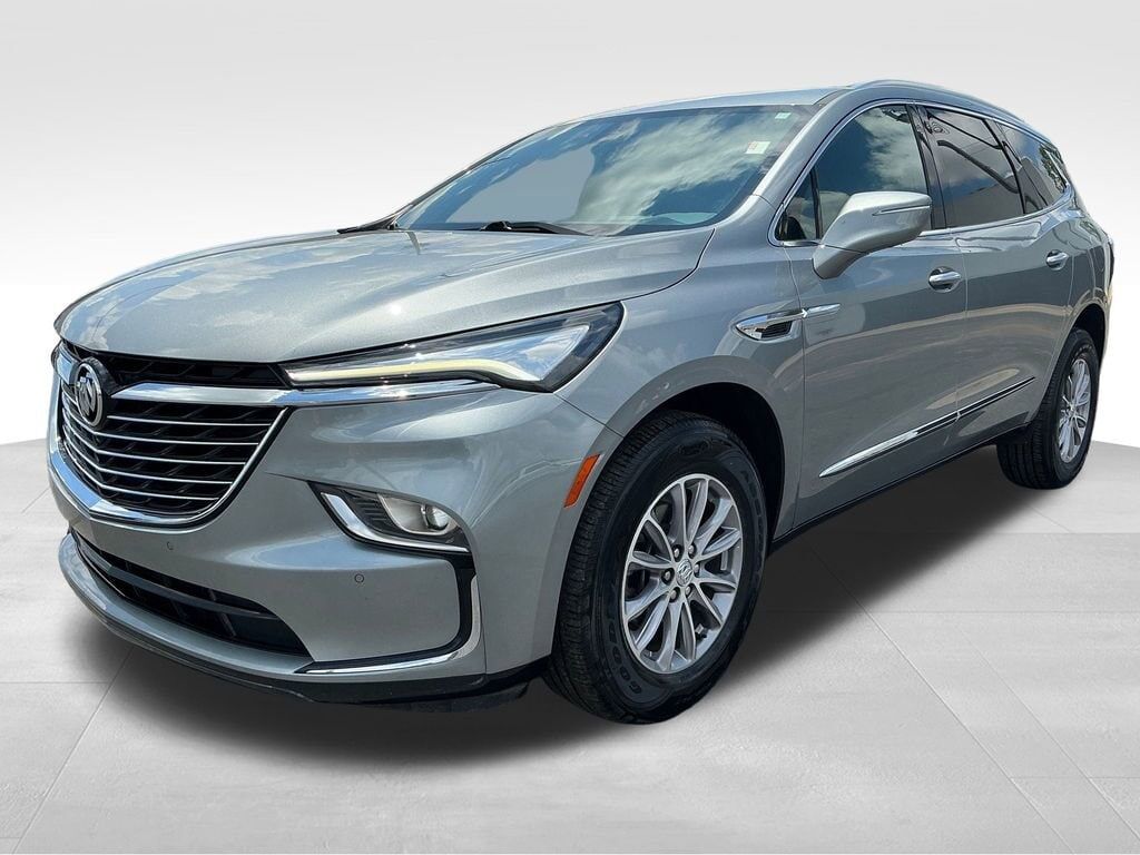 2024 BUICK Enclave
