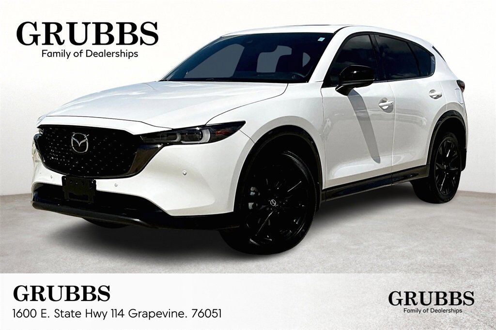 2025 MAZDA CX-5