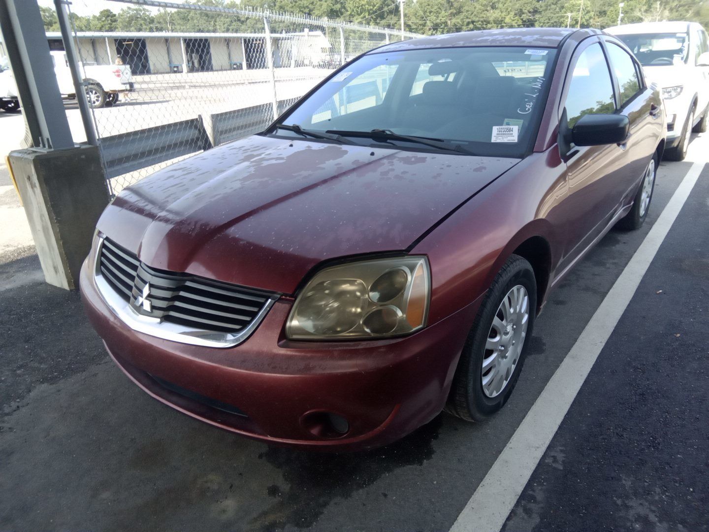 Mitsubishi Galant