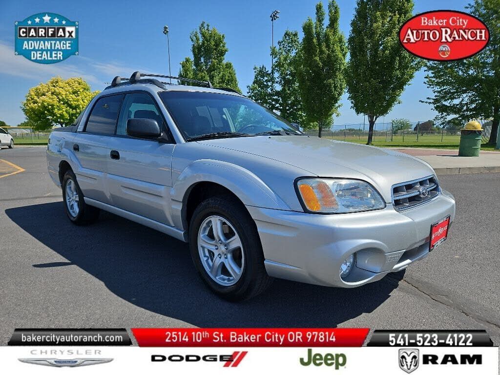 Subaru Baja