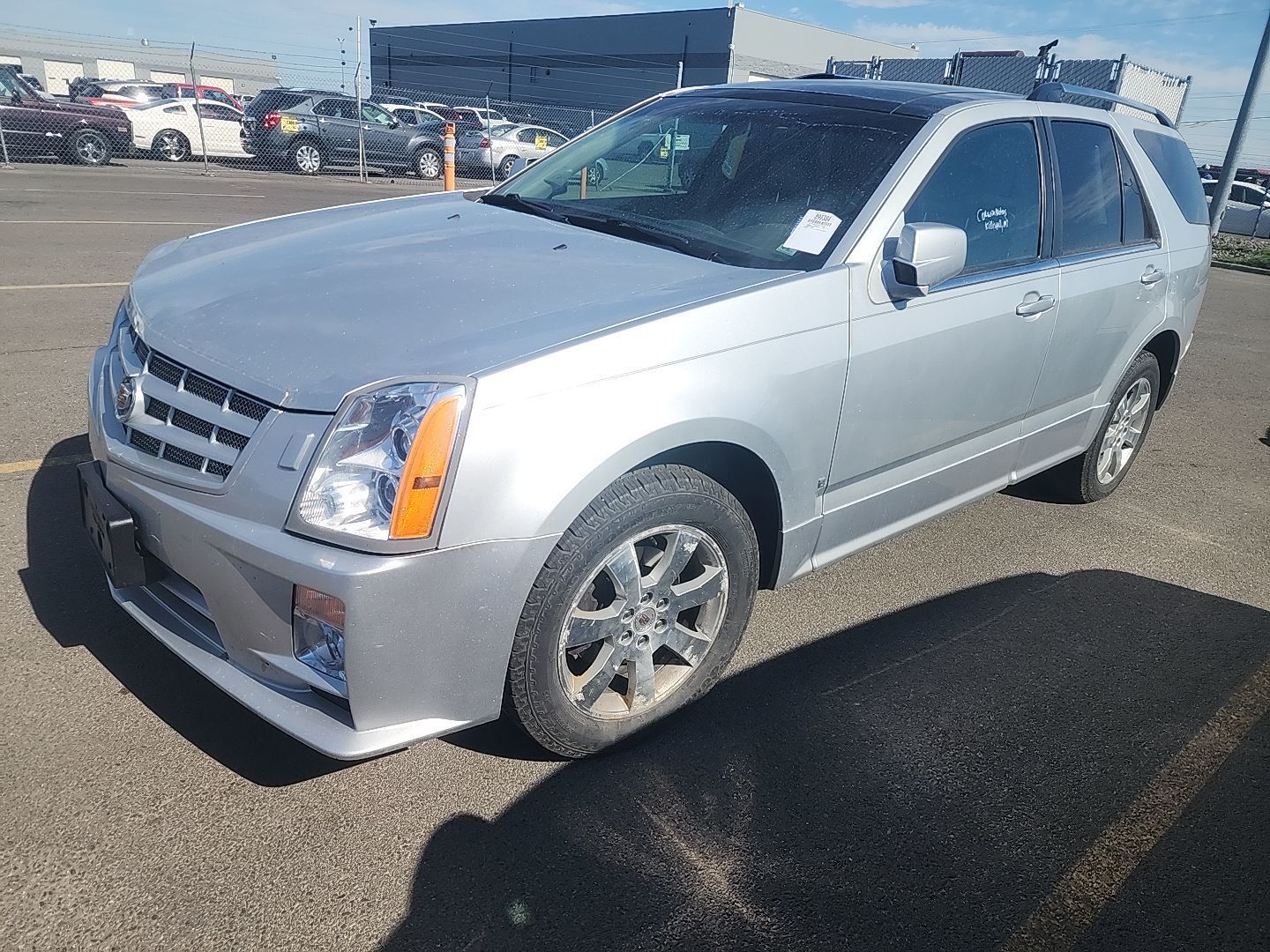 Cadillac SRX