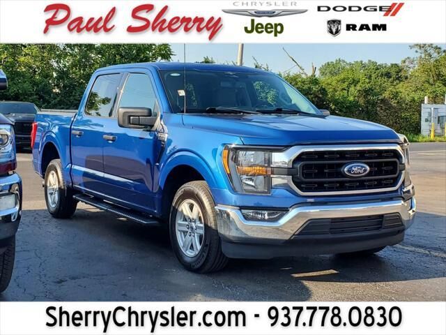 2023 FORD F-150