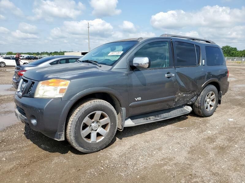 Nissan Armada
