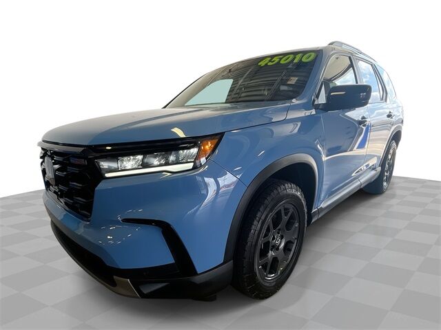 2024 HONDA Pilot