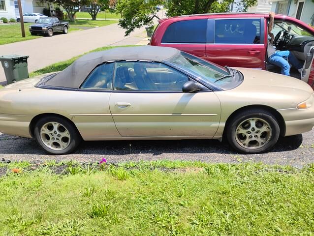 Chrysler Sebring