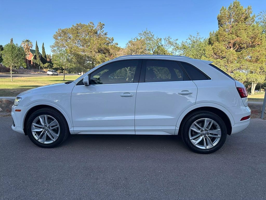 2017 Audi Q3