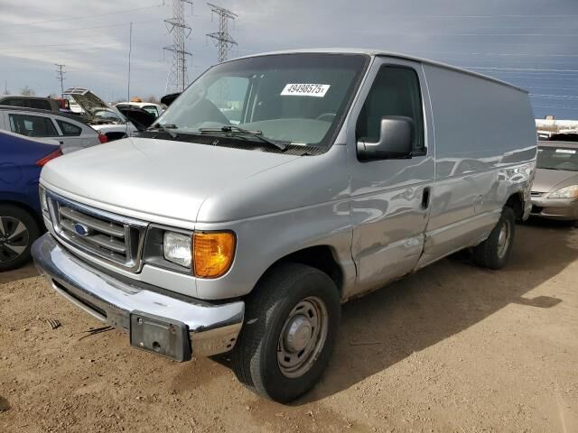 Ford E-150