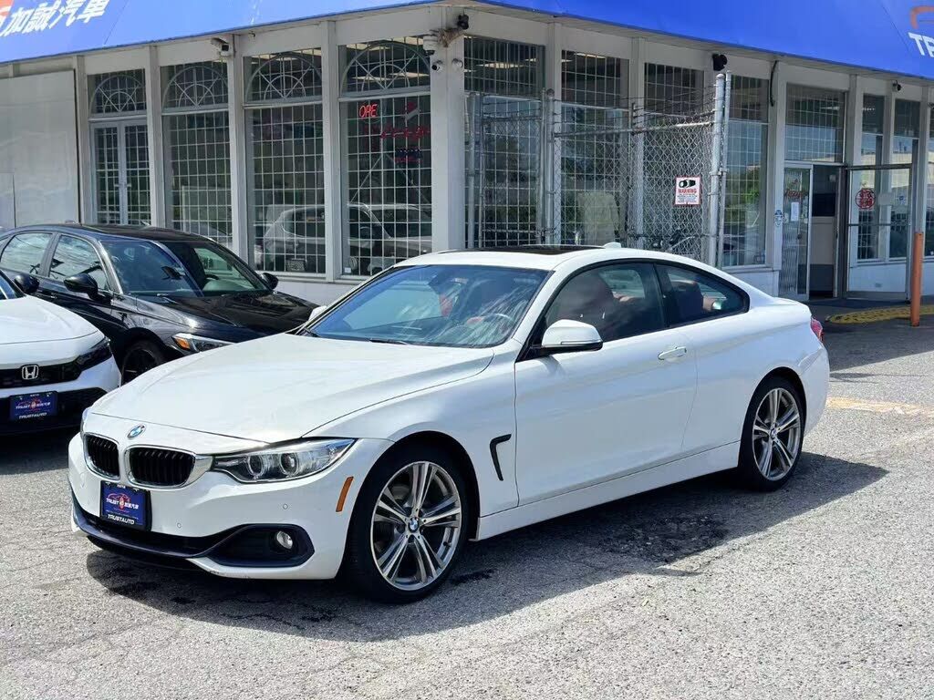 BMW 428i