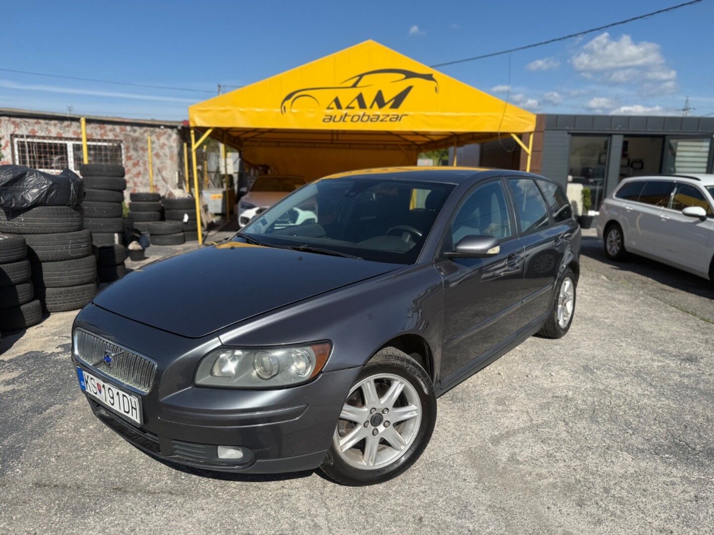Volvo S40