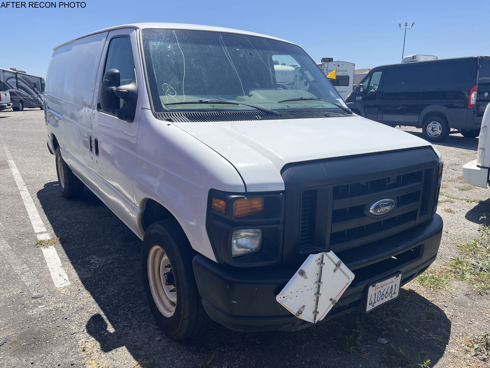 Ford E-150