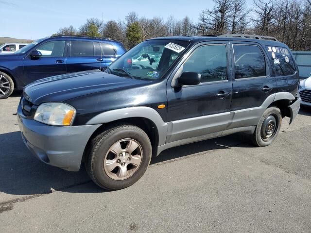 Mazda Tribute