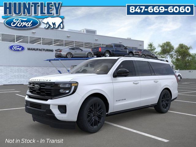 2025 FORD Expedition