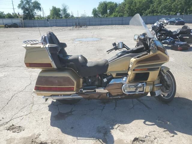 Honda GOLDWING