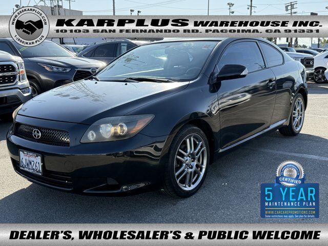 Toyota SCION tC
